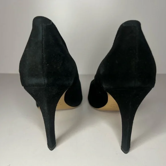 Daphnee Noir Pump - Picture 4 of 6